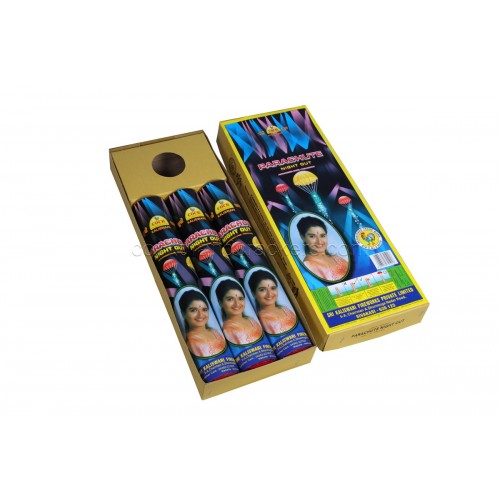 Parachute Night out (3Nos) (1PKT)