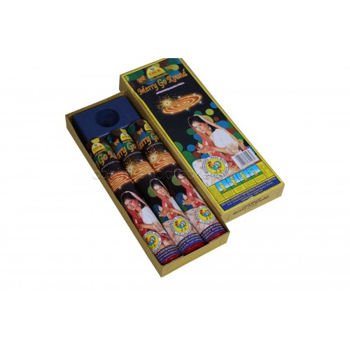 Merry Go Round (3Nos) (1PKT)