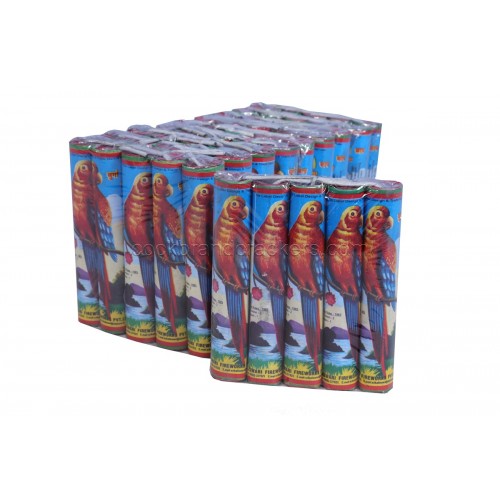 5x500 Parrot Crackers (10PKT)