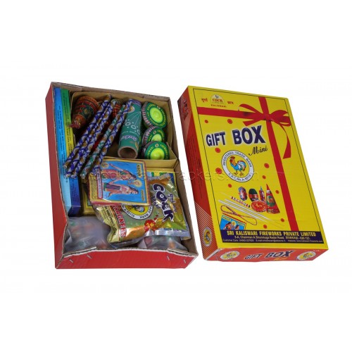 Gift Box mini (1 BOX)