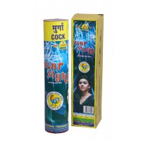 Fancy Aerial Large Single Shooter