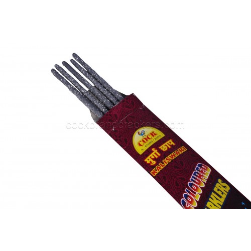 Coloured Sparklers 50CM (1 BX)