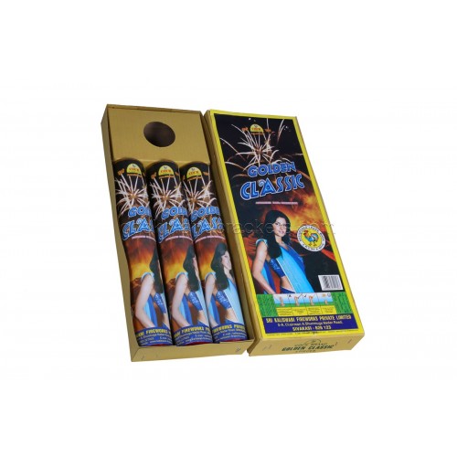 Golden Classic (3 Nos) (1PKT)