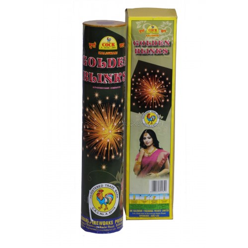 Golden Blinks (Each)1 BX