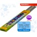 15 cm SPARKLERS 5 in 1 (ASSORTED) (2 BX)
