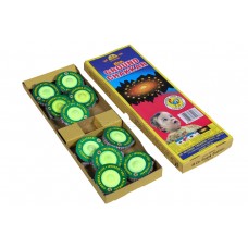 Ground Chakkars 45CM (10 Nos) (1BX)