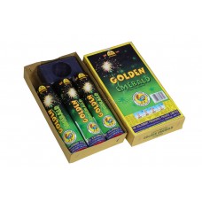 Golden Emerald (3 Nos) (1PKT)