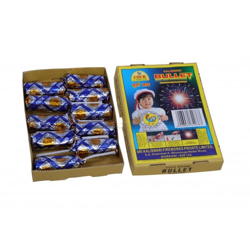 Bullet  (10 Nos) (1BX)