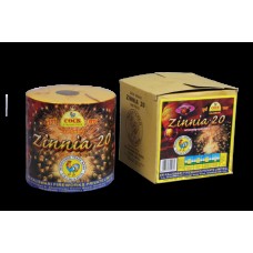 Zinnia - 20 (Each) (1BX)
