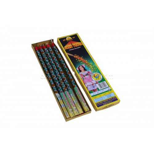 Siren Torch   (5 Nos) (1BX)