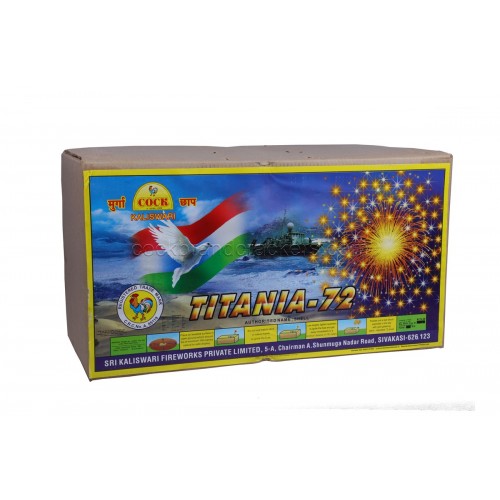 Titania - 72 (Each) (1BX)