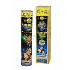 Triplet Showers (Each)1 BX