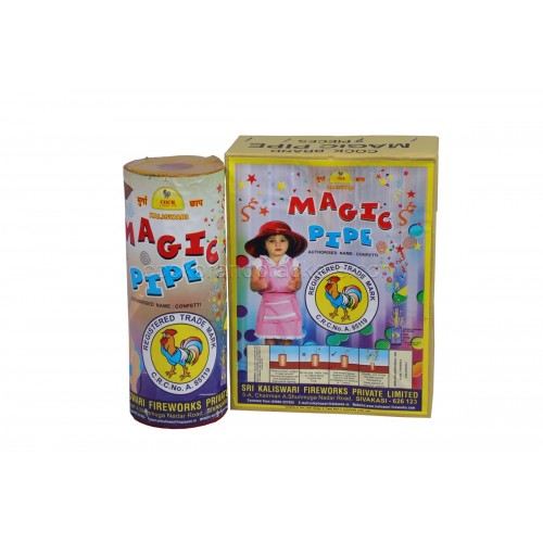 Magic Pipe  (2 Nos) (1BX)