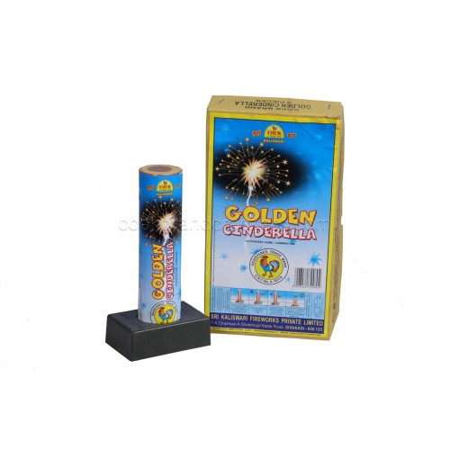 Golden Cinderella (3 Nos) (1PKT)