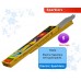 Electric Sparklers 15CM (Saadha) (2 BX)
