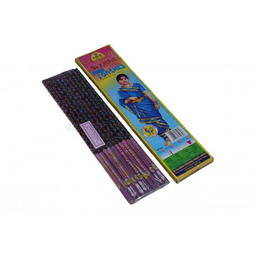 Olympic Torches  (10 Nos) (1BX)