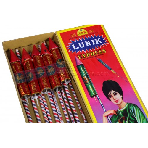 Lunik Express   (10 Nos) (1BX)