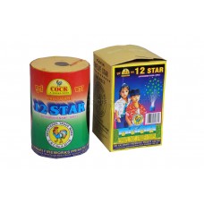 12 Star (Each) (1BX)