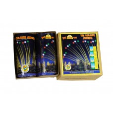 Tri Colour Angles (2Nos) (1BX)