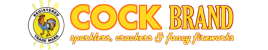 Cock Brand Crackers