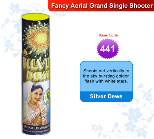 Fancy Aerial Grand Single Shooter